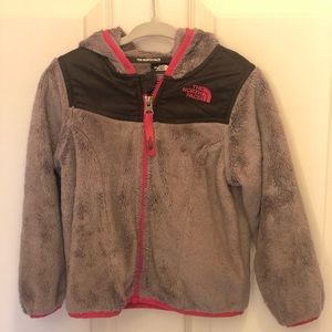 North Face Toddler Fleece